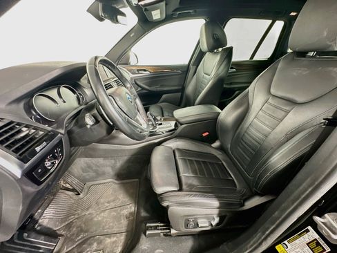 Used 2019 BMW X3 sDrive30i w/ Convenience Package RWD image 13
