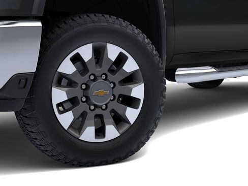 New 2026 Chevrolet Silverado 3500 LT AWD/4WD image 28