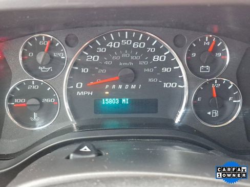 Used 2024 Chevrolet Express 2500 Work Van w/ Driver Convenience Package image 12