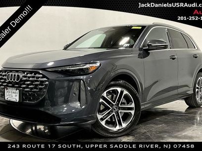 Used 2025 Audi Q5 Prestige