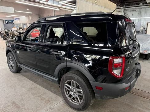 Used 2025 Ford Bronco Sport Big Bend AWD/4WD image 2