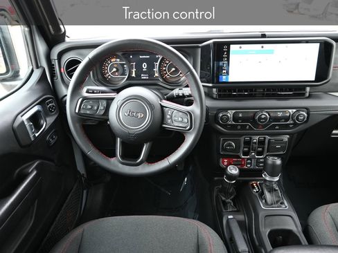 Used 2024 Jeep Wrangler Unlimited Rubicon image 21