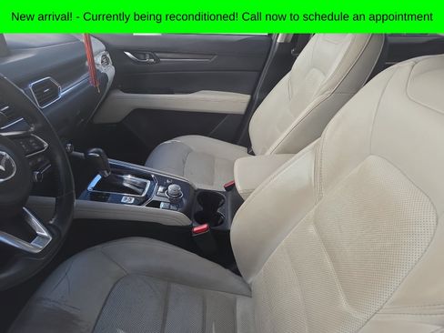 Used 2019 MAZDA CX-5 Grand Touring w/ GT Premium Package AWD/4WD image 9