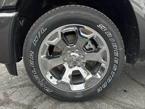 New 2026 RAM 1500 Big Horn AWD/4WD image 17