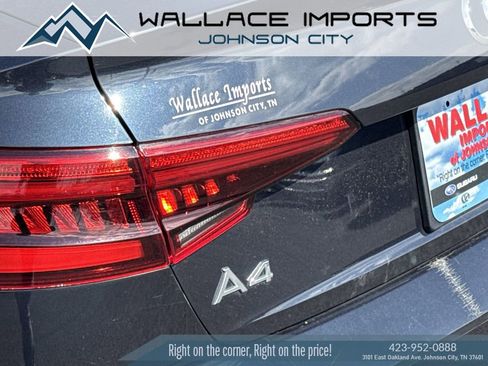 Used 2017 Audi A4 2.0T Premium w/ Convenience Package AWD/4WD image 12
