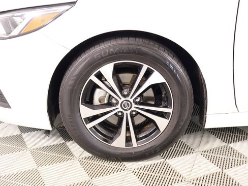 Used 2023 Nissan Sentra SV image 16