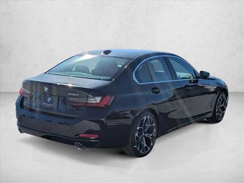 New 2026 BMW 330i Sedan w/ Convenience Package image 2