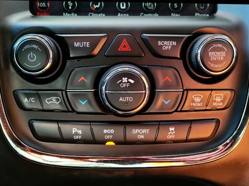 Used 2019 Dodge Durango R/T w/ Blacktop Package image 12