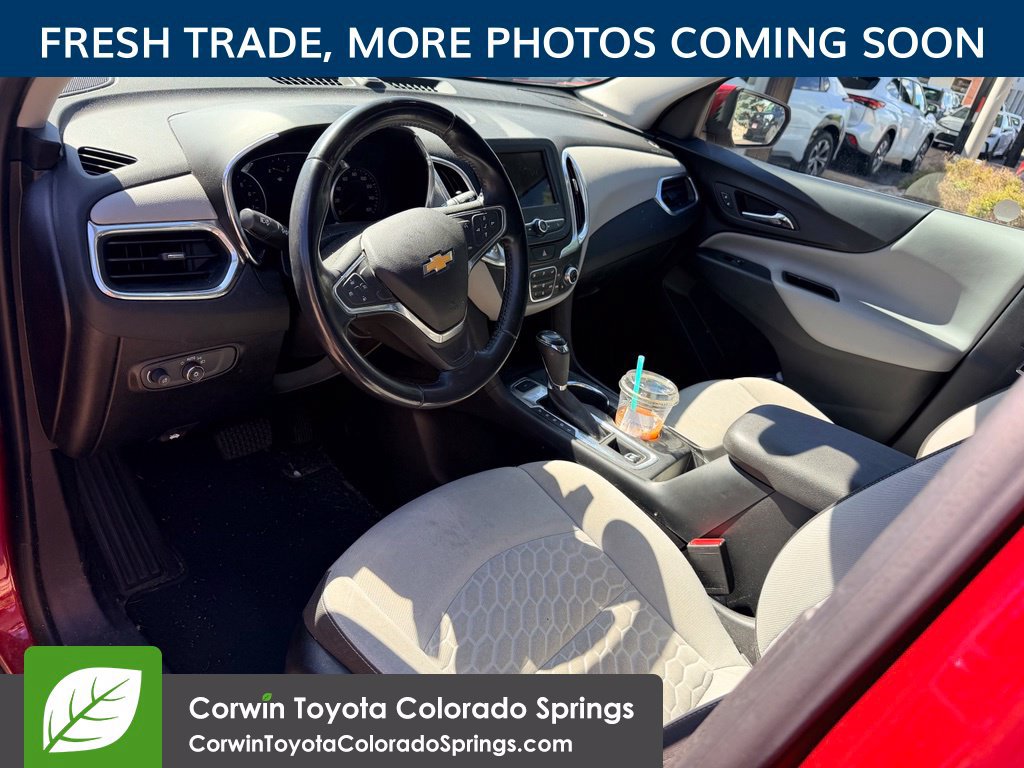 Used 2019 Chevrolet Equinox LT AWD/4WD image 12