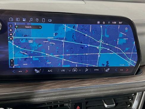 Used 2025 Chevrolet Tahoe LT image 13