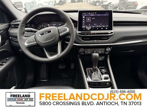 New 2026 Jeep Compass Latitude AWD/4WD image 16