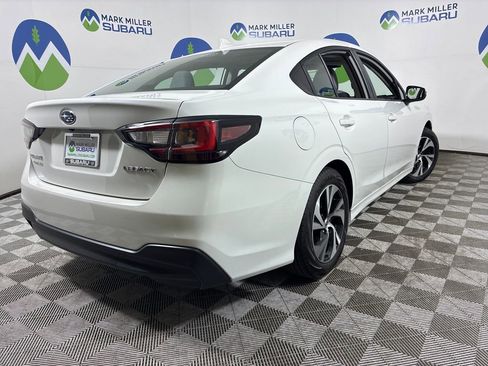 Used 2025 Subaru Legacy Premium image 10