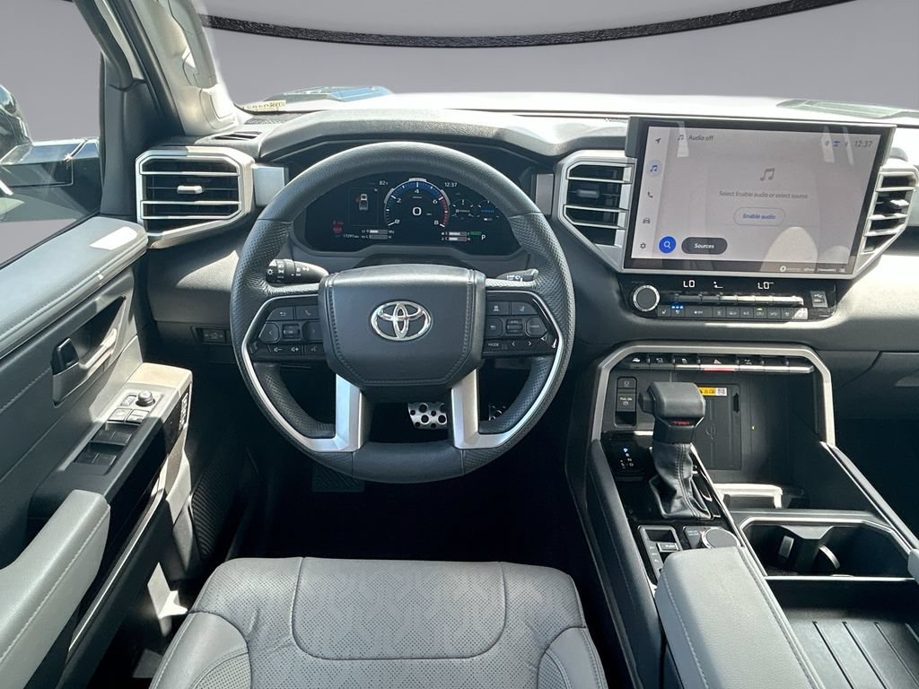 Used 2024 Toyota Tundra Limited w/ TRD Off-Road Package AWD/4WD image 34