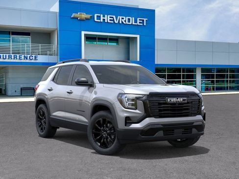 New 2026 GMC Terrain Elevation image 7