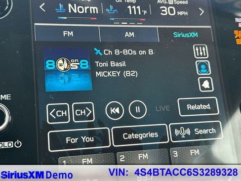 Certified 2025 Subaru Outback Premium w/ Popular Package #1 image 35