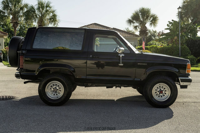 Used 1989 Ford Bronco II 4WD image 9