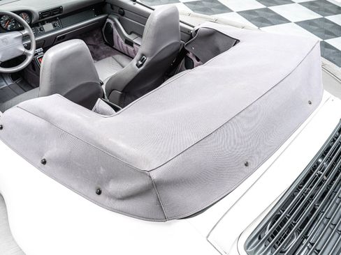 Used 1995 Porsche 911 Cabriolet image 33