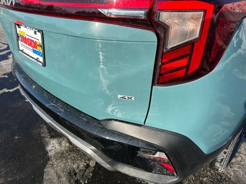 New 2026 Kia Seltos EX image 33