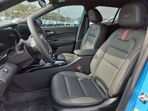 New 2026 Chevrolet Trax RS w/ Driver Confidence Package image 11