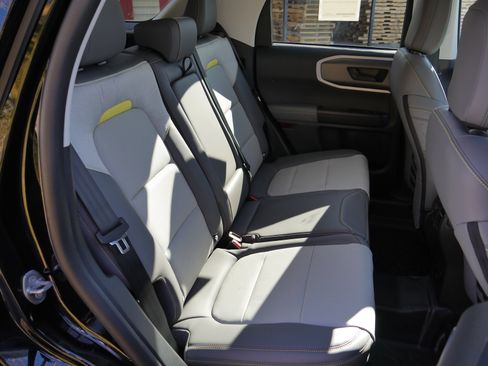 New 2026 Ford Bronco Sport Badlands w/ Sasquatch Badlands Package AWD/4WD image 31
