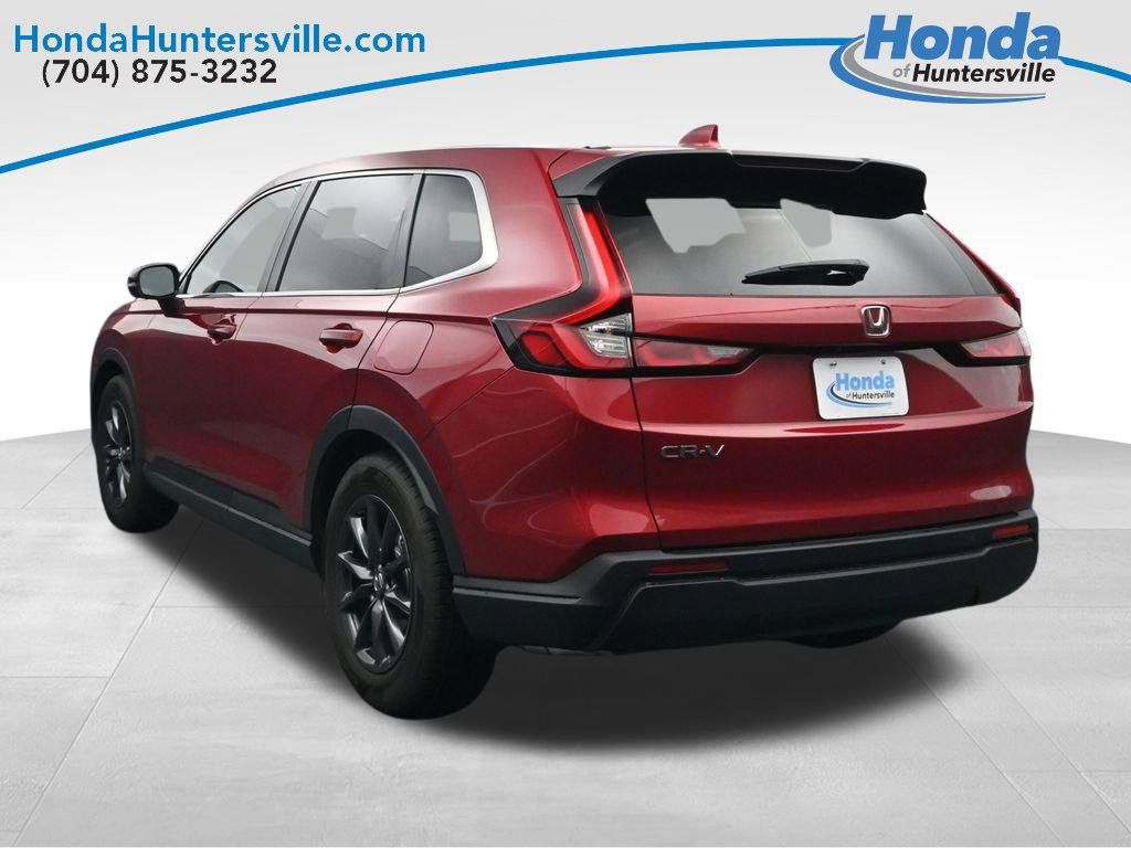 Used 2026 Honda CR-V EX-L image 6