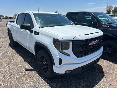 Used 2026 GMC Sierra 1500 Elevation AWD/4WD image 3