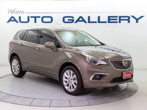 Used 2018 Buick Envision Premium AWD/4WD image 7