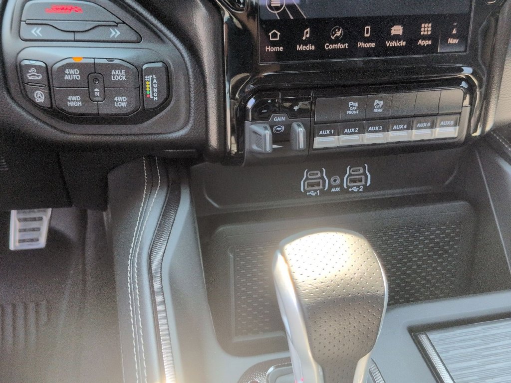 New 2026 RAM 1500 RHO AWD/4WD image 24