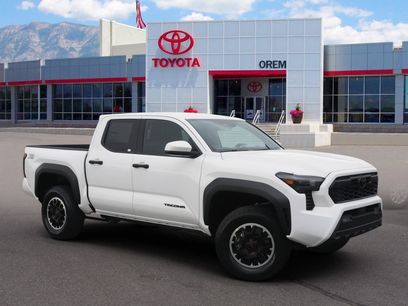 New 2025 Toyota Tacoma TRD Off-Road