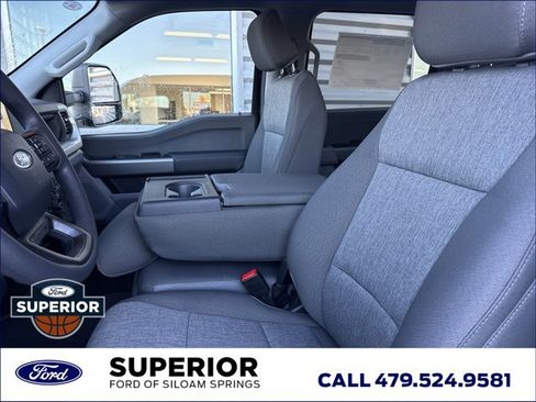 Used 2026 Ford F250 XL w/ STX Appearance Package image 5