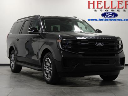 New 2026 Ford Expedition Max Active