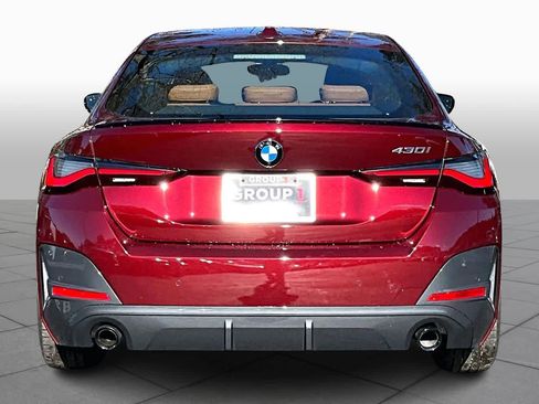 Certified 2024 BMW 430i Gran Coupe w/ M Sport Package (Priority 1) image 5