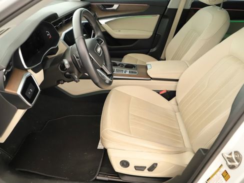 Certified 2024 Audi A6 Premium Plus w/ Premium Plus Package AWD/4WD image 23
