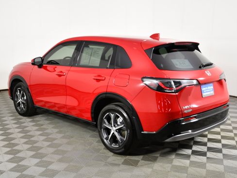 Certified 2025 Honda HR-V EX-L image 8