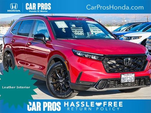 Used 2024 Honda CR-V Sport-L image 1