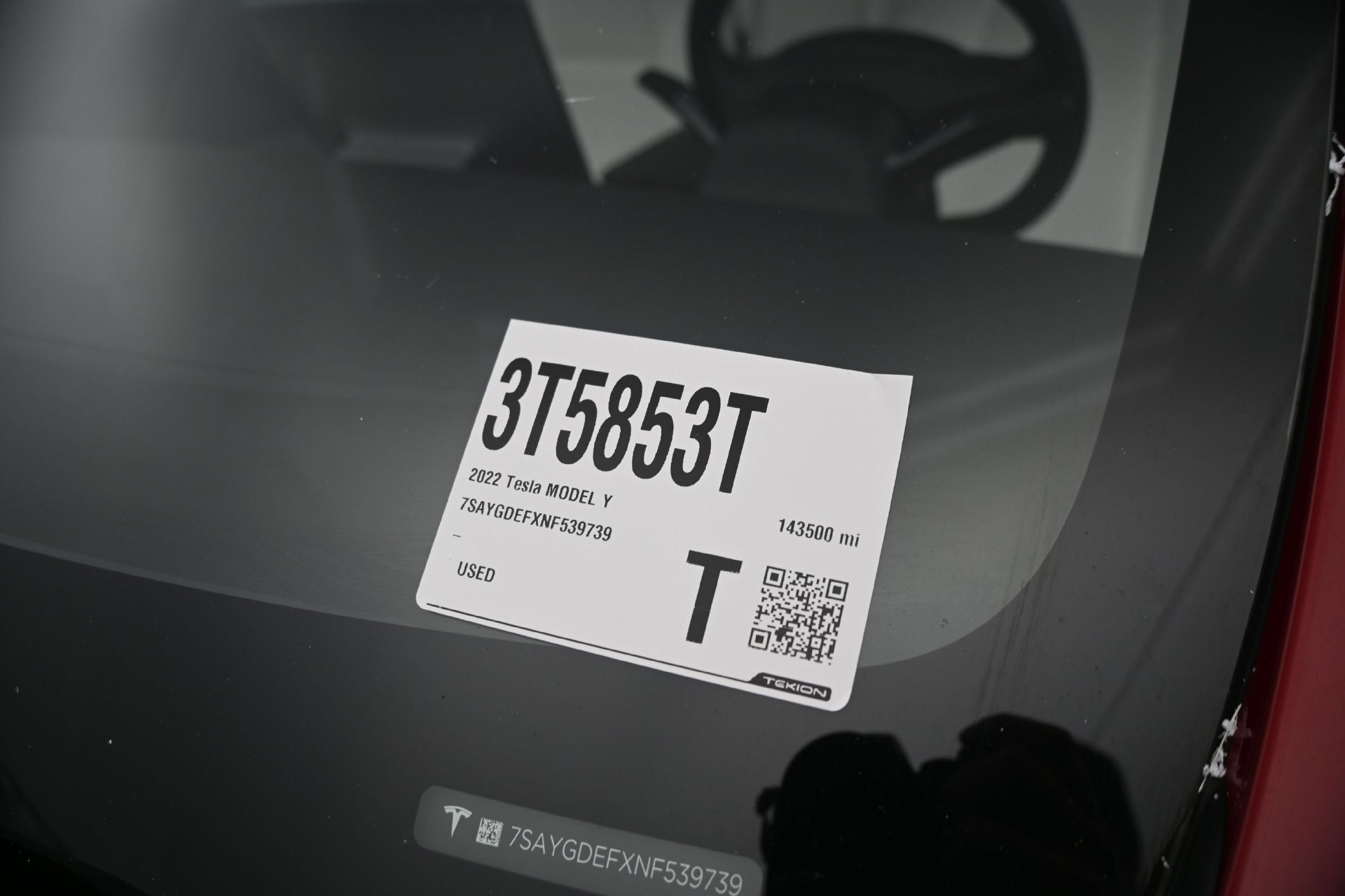 Used 2022 Tesla Model Y Performance AWD/4WD image 28