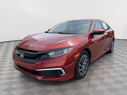 Used 2019 Honda Civic LX image 32