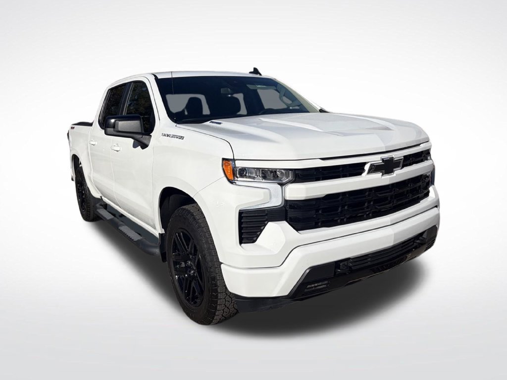 Used 2026 Chevrolet Silverado 1500 RST w/ RST Select Package AWD/4WD image 8