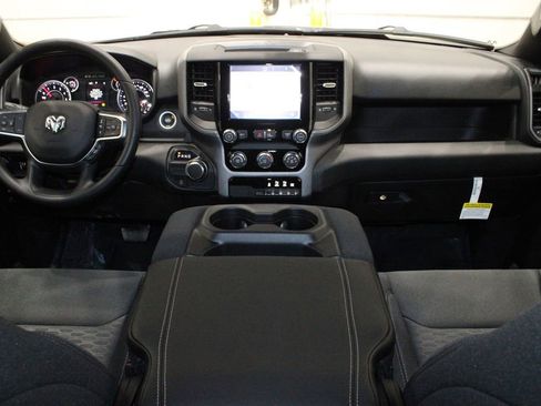 New 2025 RAM 1500 Tradesman RWD image 26