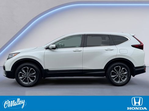 Certified 2022 Honda CR-V EX image 2