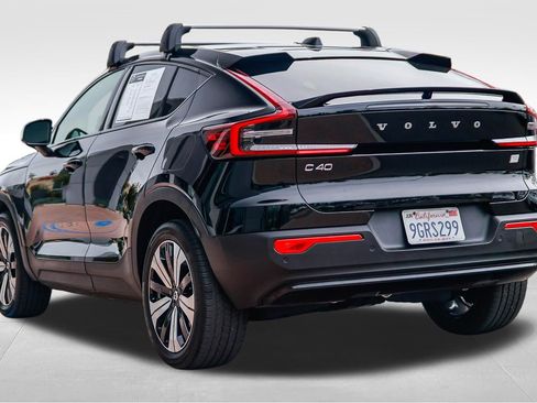 Used 2023 Volvo C40 P8 Recharge Plus w/ Protection Package Premier image 5