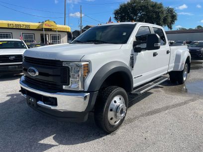 Used 2019 Ford F450 XL w/ Power Equipment Group