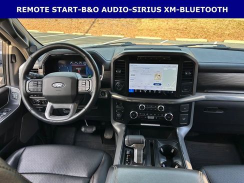 Used 2024 Ford F150 Lariat w/ Bed Utility Package image 15