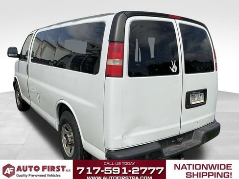 Used 2012 GMC Savana 1500 LS AWD/4WD image 4