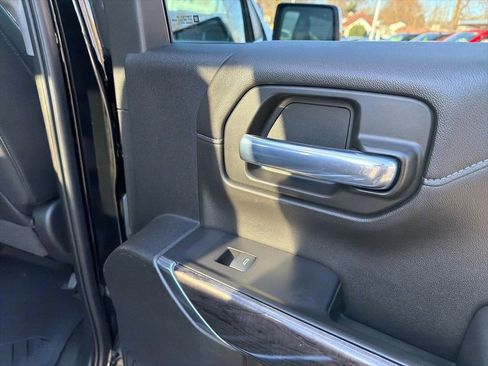 Certified 2021 Chevrolet Silverado 1500 LTZ w/ Technology Package image 44