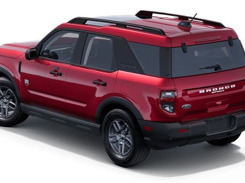 New 2025 Ford Bronco Sport Big Bend w/ Convenience Package image 31