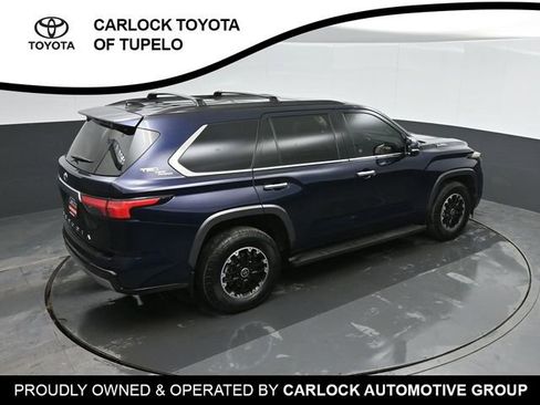Used 2023 Toyota Sequoia Limited w/ TRD Off-Road Package image 33