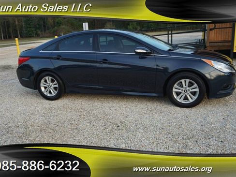 Used 2014 Hyundai Sonata GLS w/ Popular Equipment Group 2 image 28