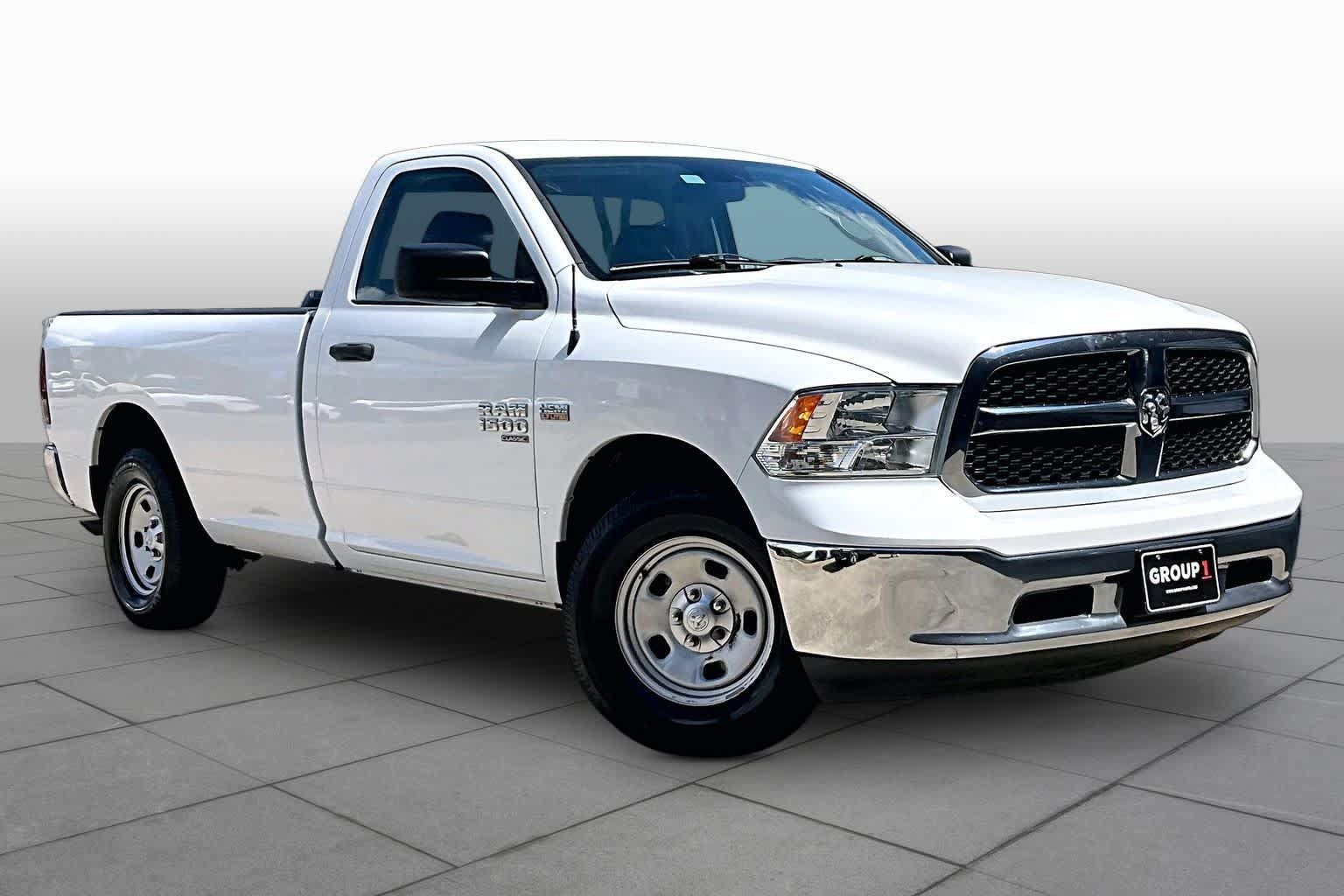 Used 2019 RAM 1500 Tradesman w/ Power & Remote Entry Group RWD image 2