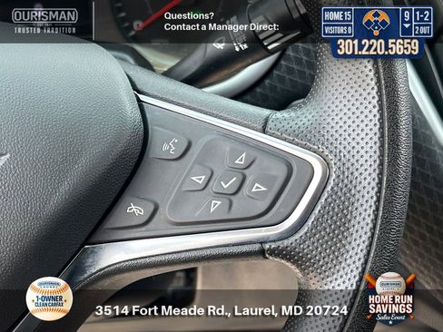 Used 2024 Chevrolet Malibu LT image 22